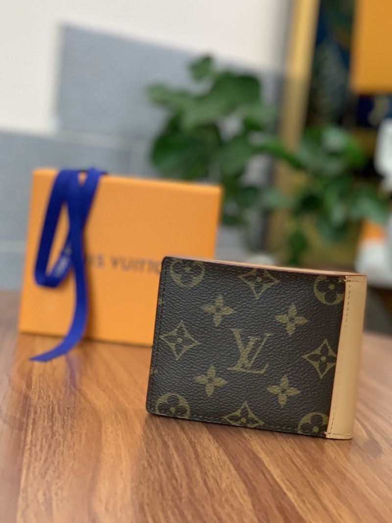 LV Wallets